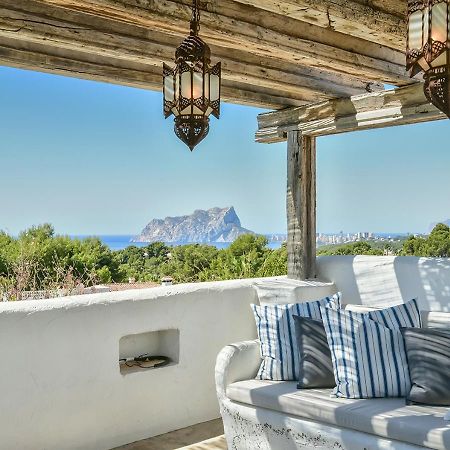 Villa Herina 6 - Grupo Turis Moraira Kültér fotó
