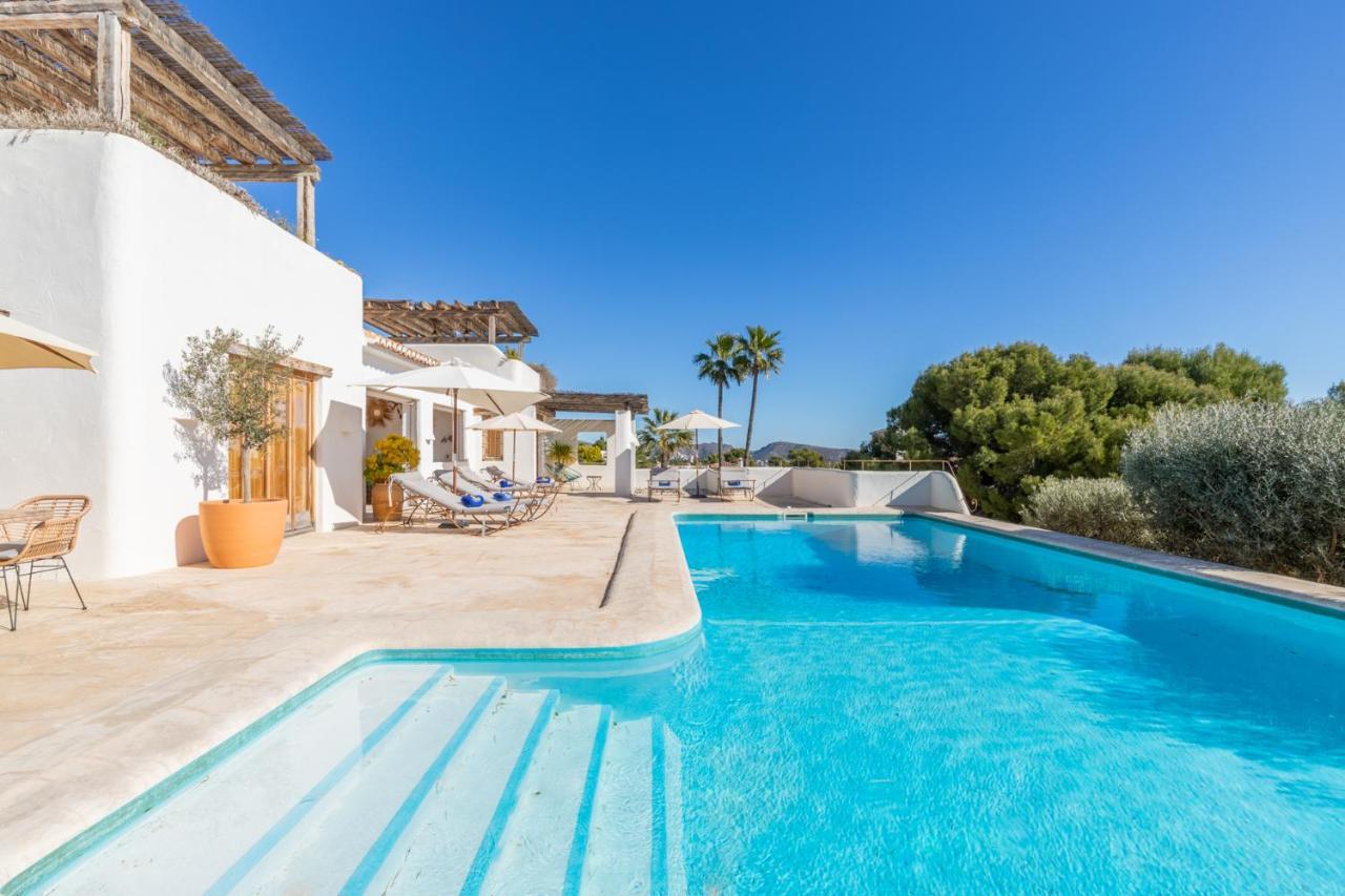 Villa Herina 6 - Grupo Turis Moraira Kültér fotó
