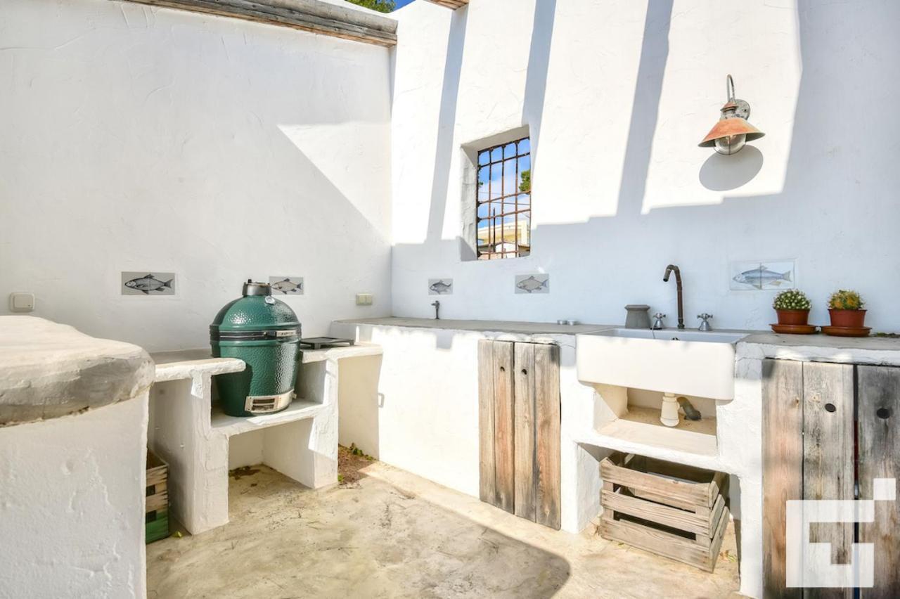 Villa Herina 6 - Grupo Turis Moraira Kültér fotó