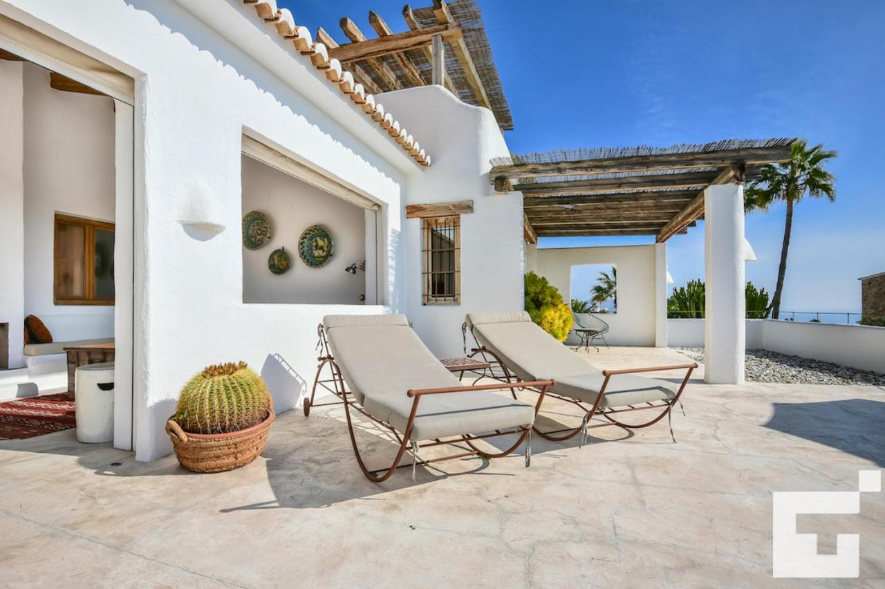 Villa Herina 6 - Grupo Turis Moraira Kültér fotó