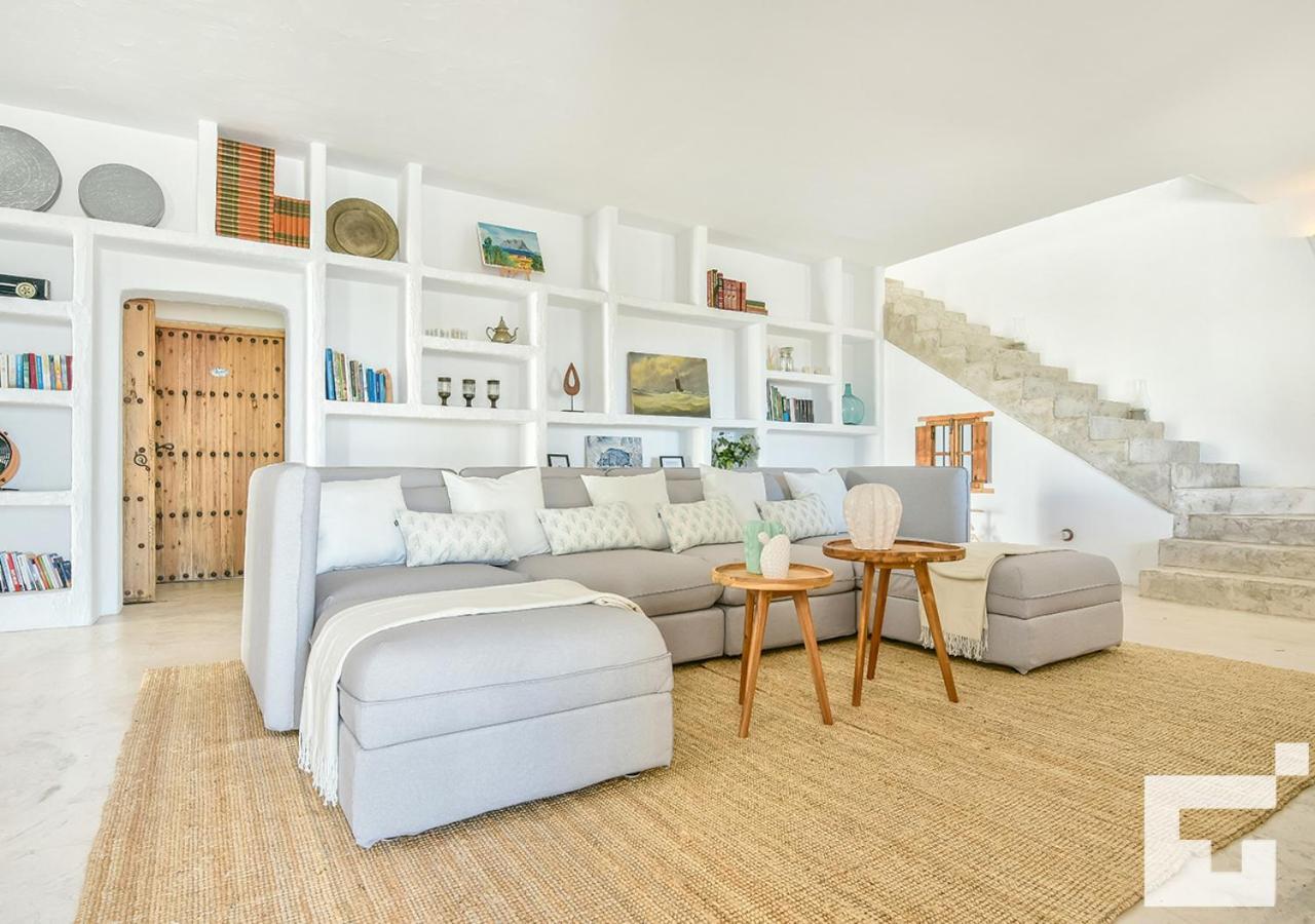 Villa Herina 6 - Grupo Turis Moraira Kültér fotó