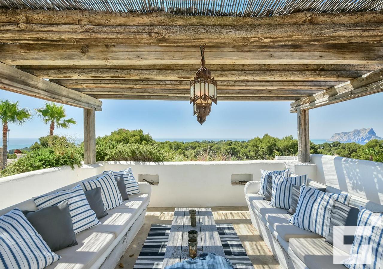 Villa Herina 6 - Grupo Turis Moraira Kültér fotó