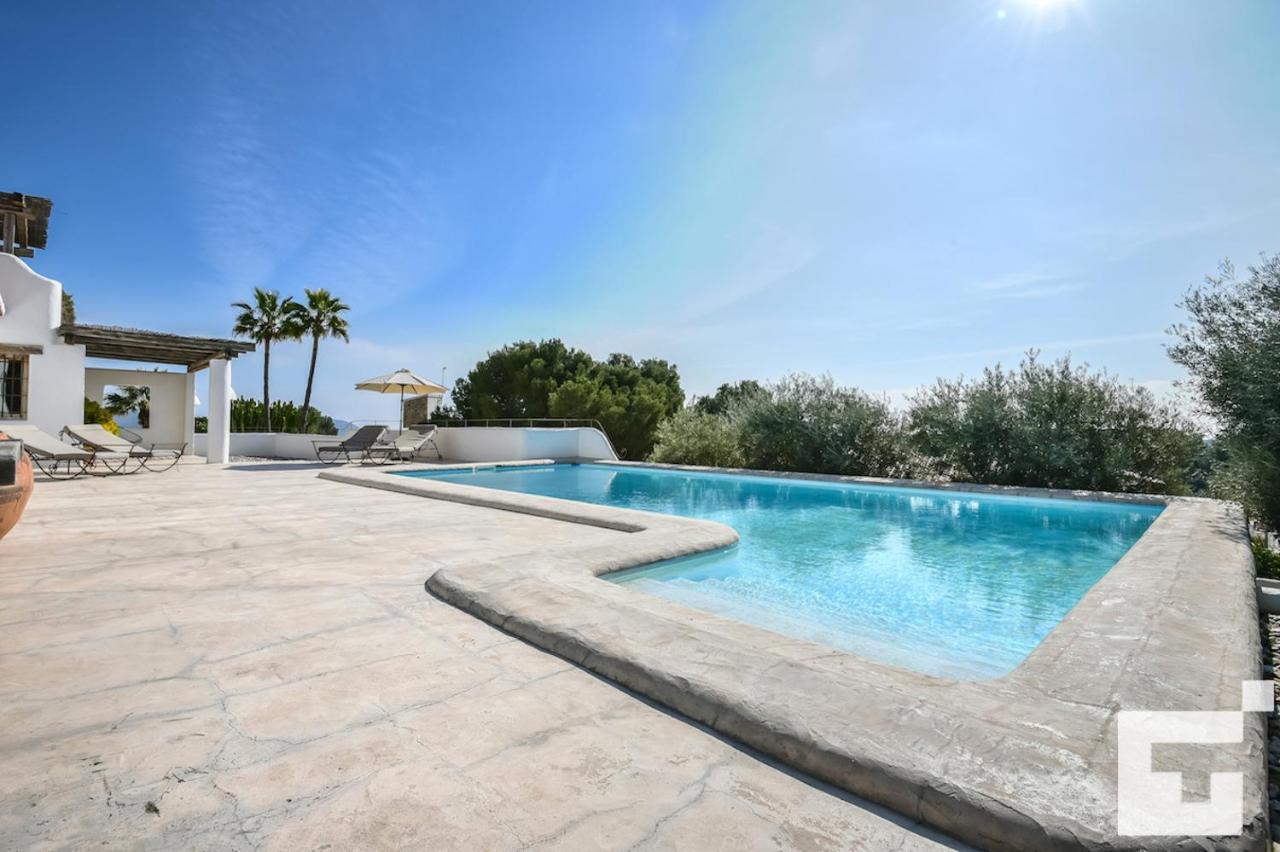 Villa Herina 6 - Grupo Turis Moraira Kültér fotó