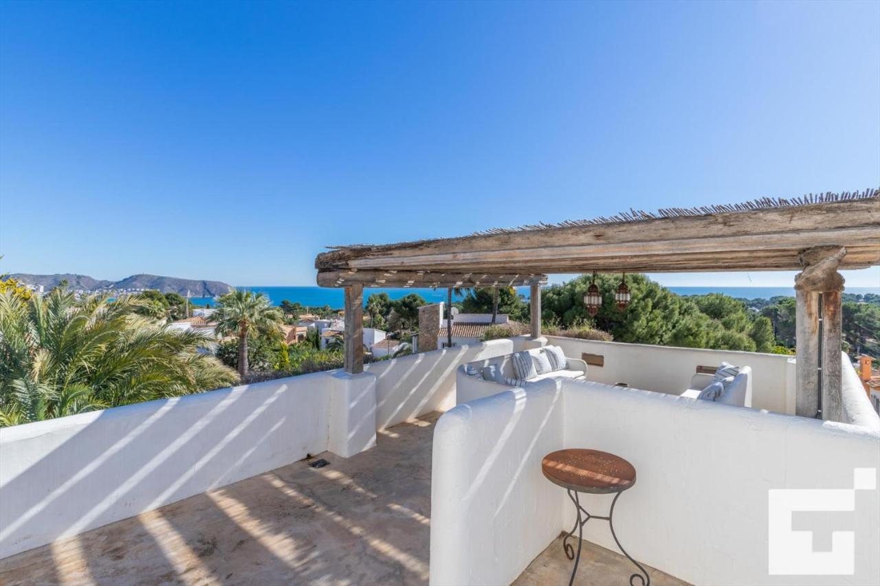 Villa Herina 6 - Grupo Turis Moraira Kültér fotó