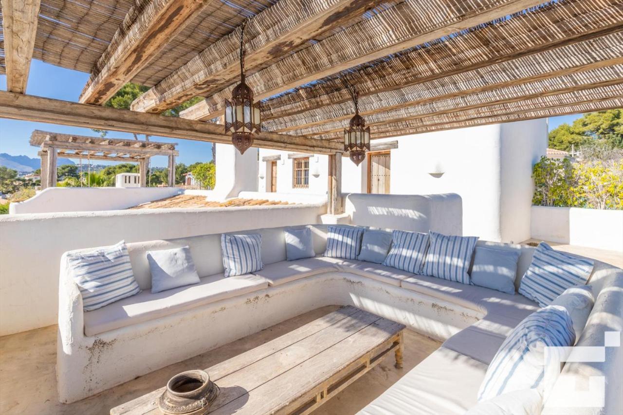 Villa Herina 6 - Grupo Turis Moraira Kültér fotó