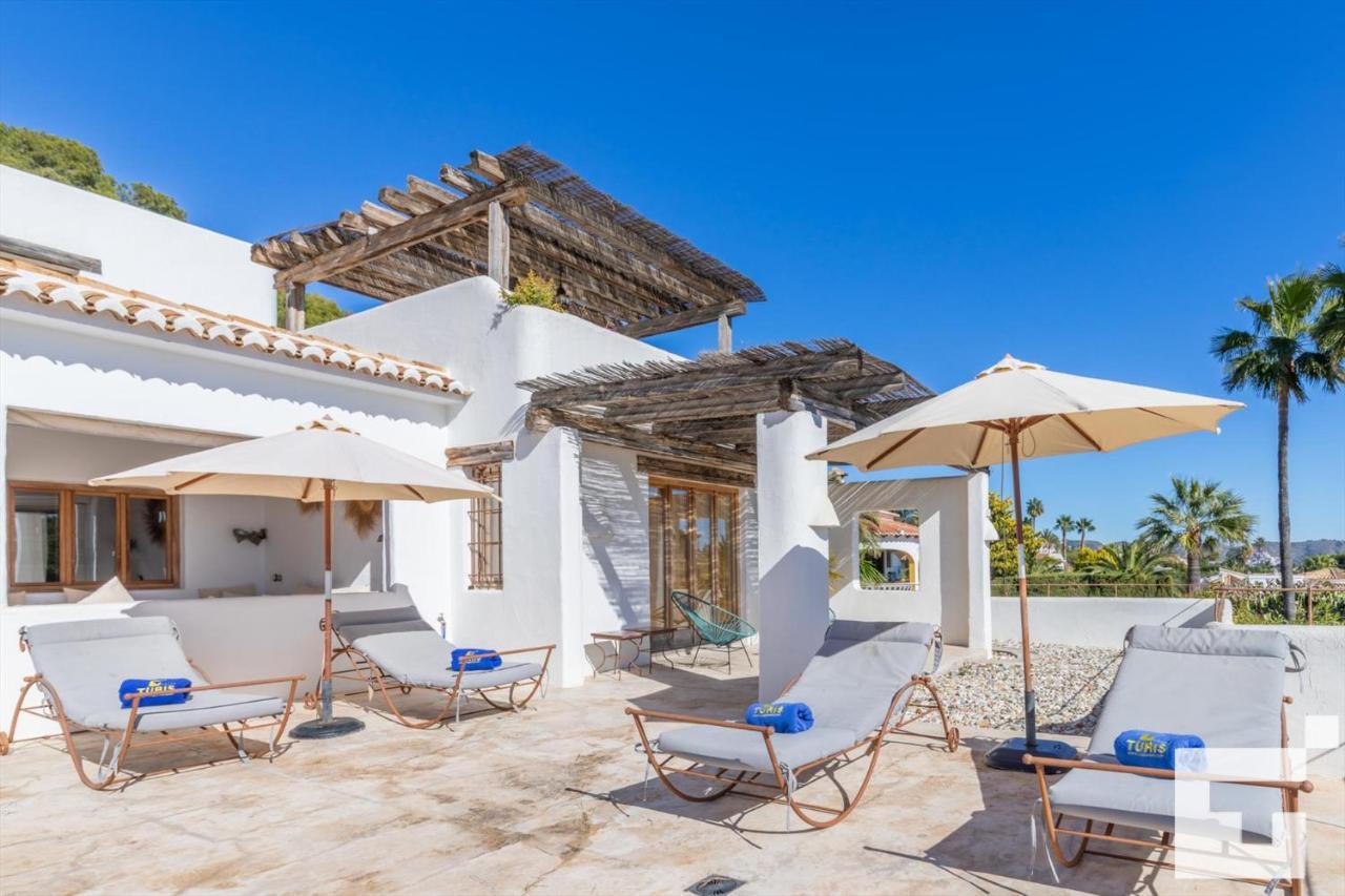 Villa Herina 6 - Grupo Turis Moraira Kültér fotó